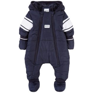 Kuling Always Black Milano Coverall